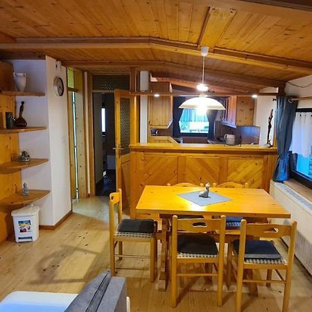 Apartma Vidic Gozd Martuljek Eksteriør bilde