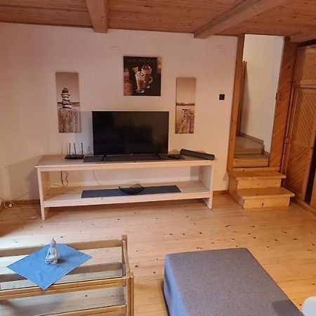 Apartma Vidic Gozd Martuljek Eksteriør bilde