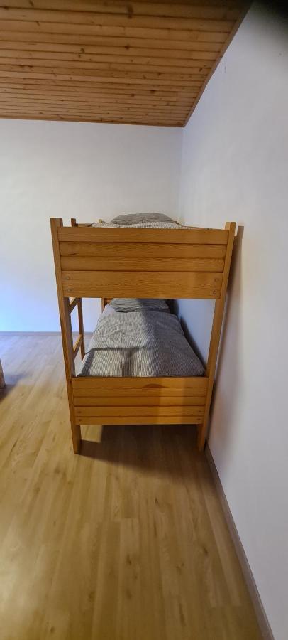 Apartma Vidic Gozd Martuljek Eksteriør bilde