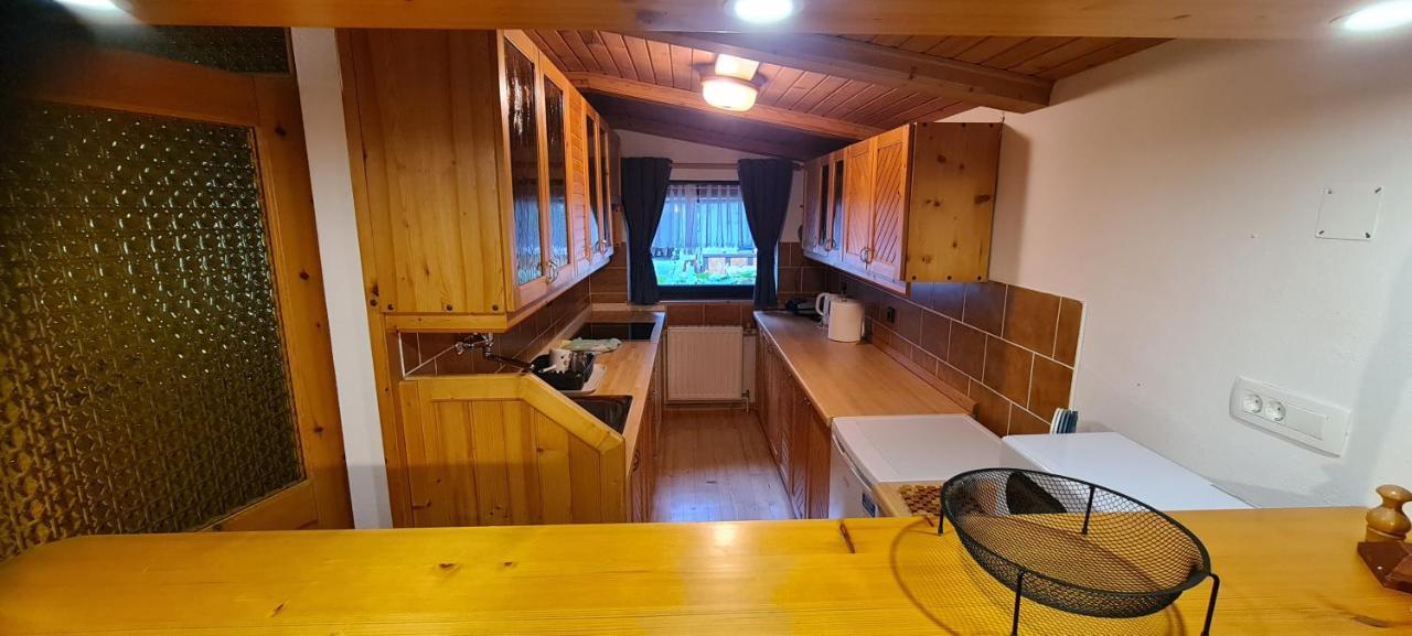 Apartma Vidic Gozd Martuljek Eksteriør bilde