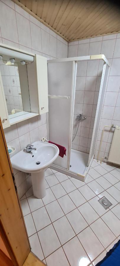 Apartma Vidic Gozd Martuljek Eksteriør bilde