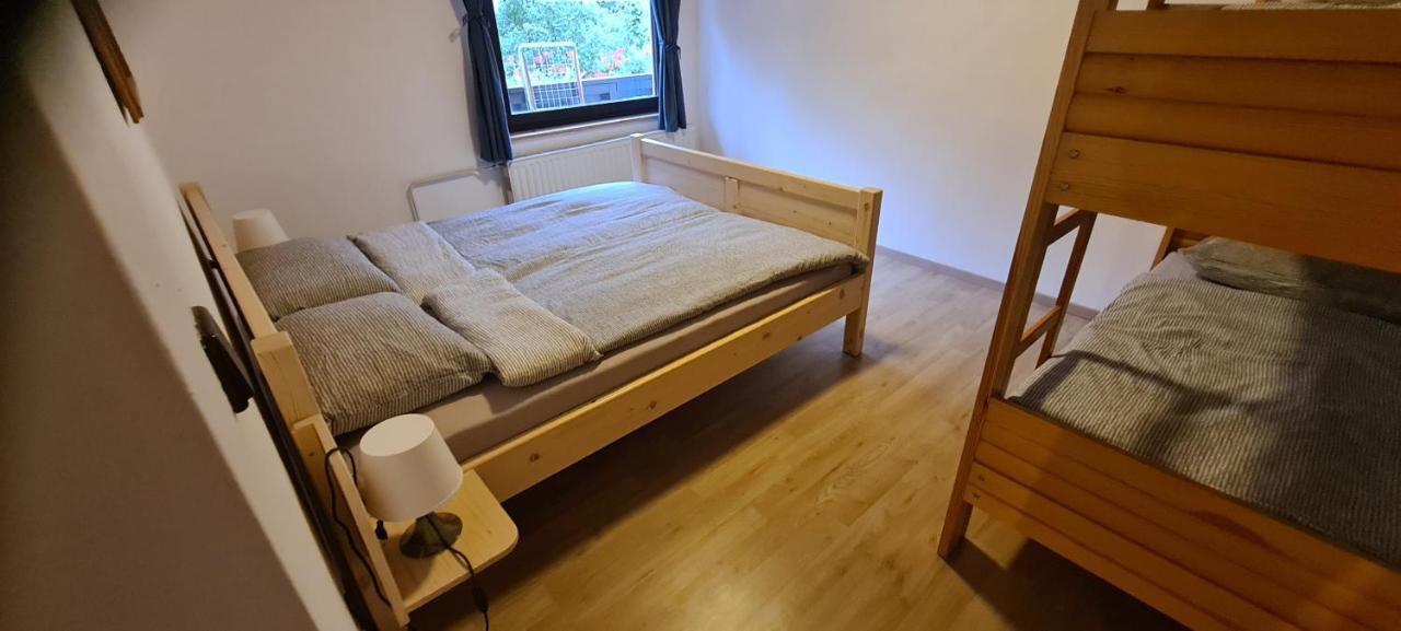 Apartma Vidic Gozd Martuljek Eksteriør bilde